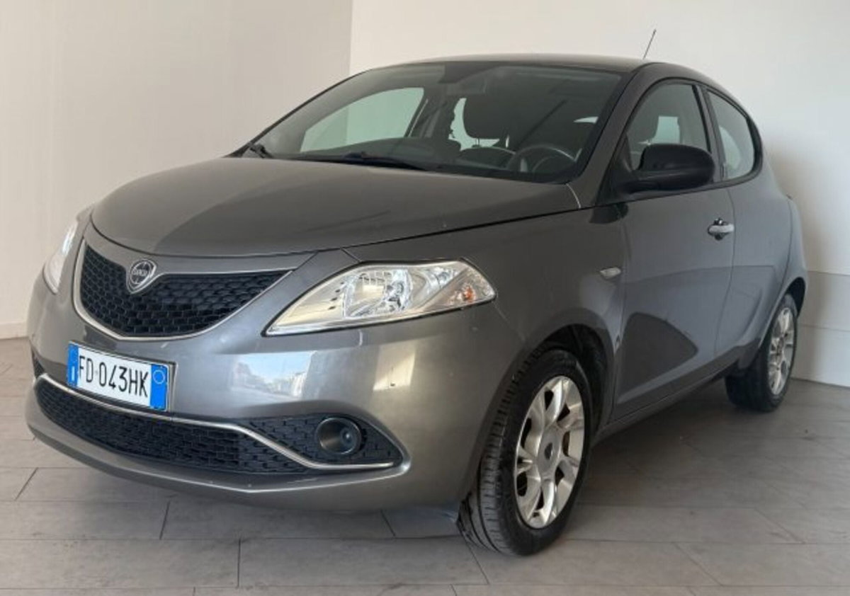 Lancia Ypsilon 1.2 69 CV 5 porte Platinum (2)