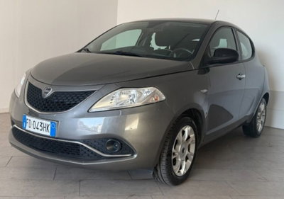 Lancia Ypsilon 1.2 69 CV 5 porte Platinum (2)