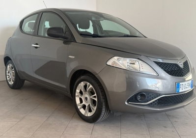 Lancia Ypsilon 1.2 69 CV 5 porte Platinum (3)