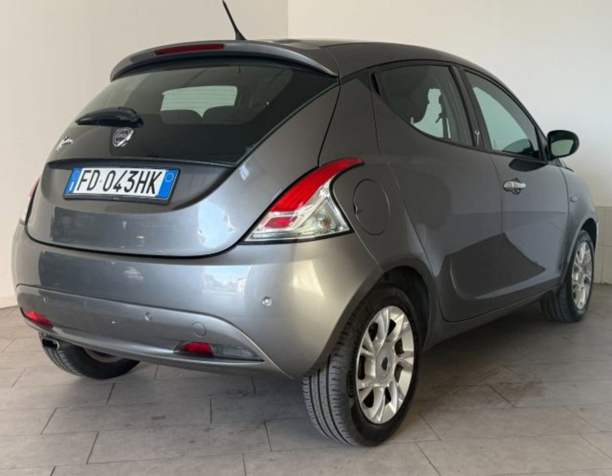 Lancia Ypsilon 1.2 69 CV 5 porte Platinum (5)