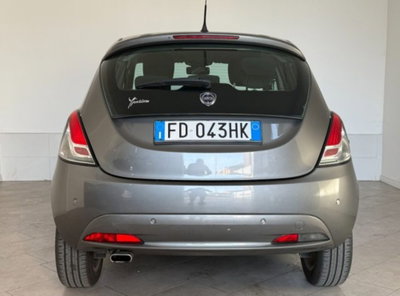 Lancia Ypsilon 1.2 69 CV 5 porte Platinum (6)