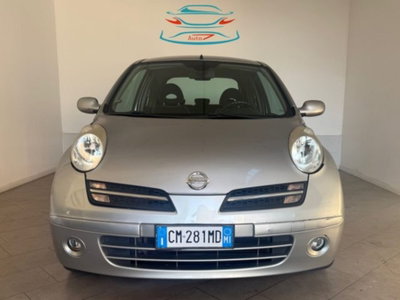 Nissan Micra 1.2 16V 3 porte Acenta usata
