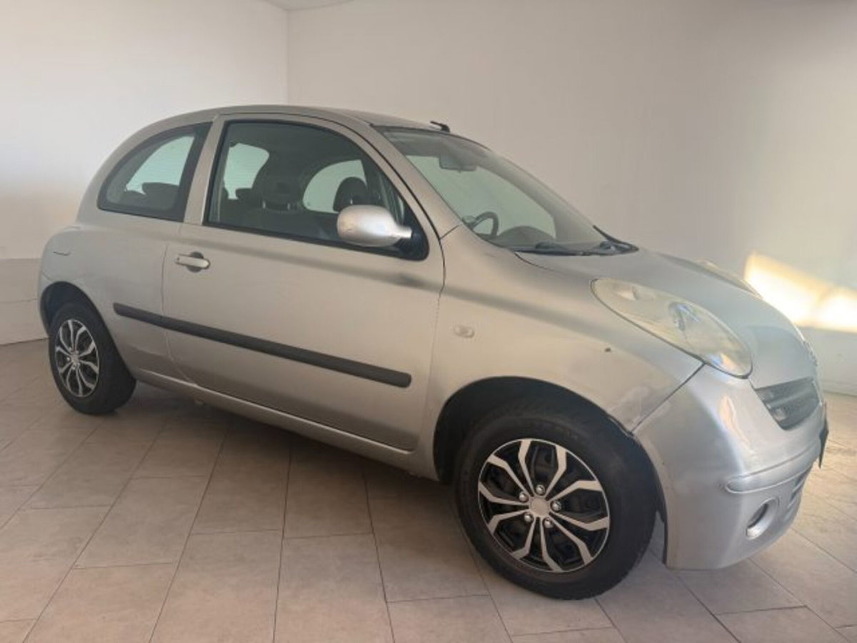 Nissan Micra 1.2 16V 3 porte Acenta (2)