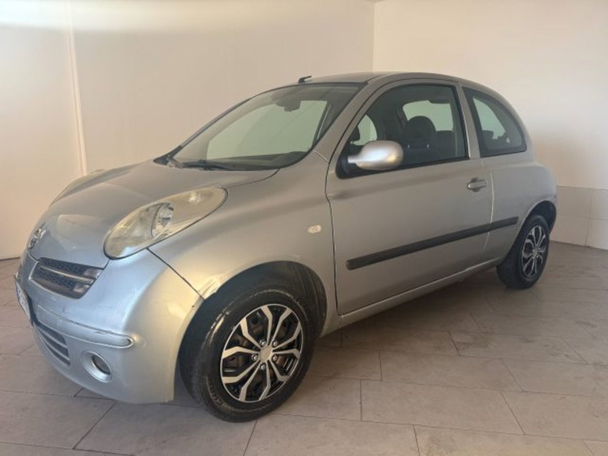 Nissan Micra 1.2 16V 3 porte Acenta (3)