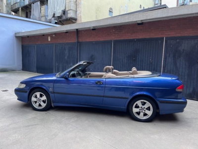 Saab 9-3 Cabrio lpt 16V cat SE (10)