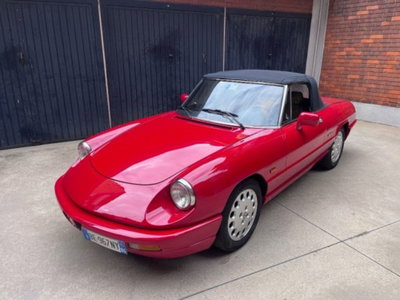 Alfa Romeo Spider 2.0i usata