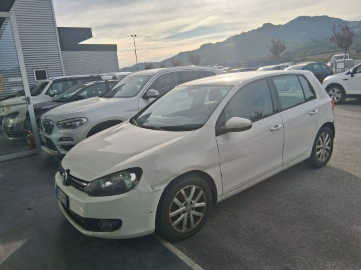 Volkswagen Golf 1.6 TDI DPF 5p. Comfortline