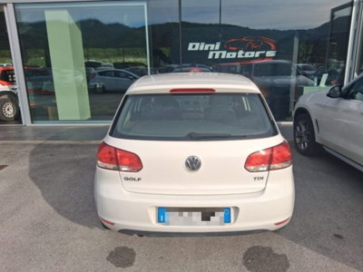 Volkswagen Golf 1.6 TDI DPF 5p. Comfortline (3)