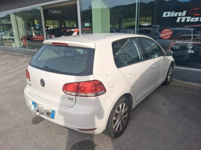 Volkswagen Golf 1.6 TDI DPF 5p. Comfortline (4)