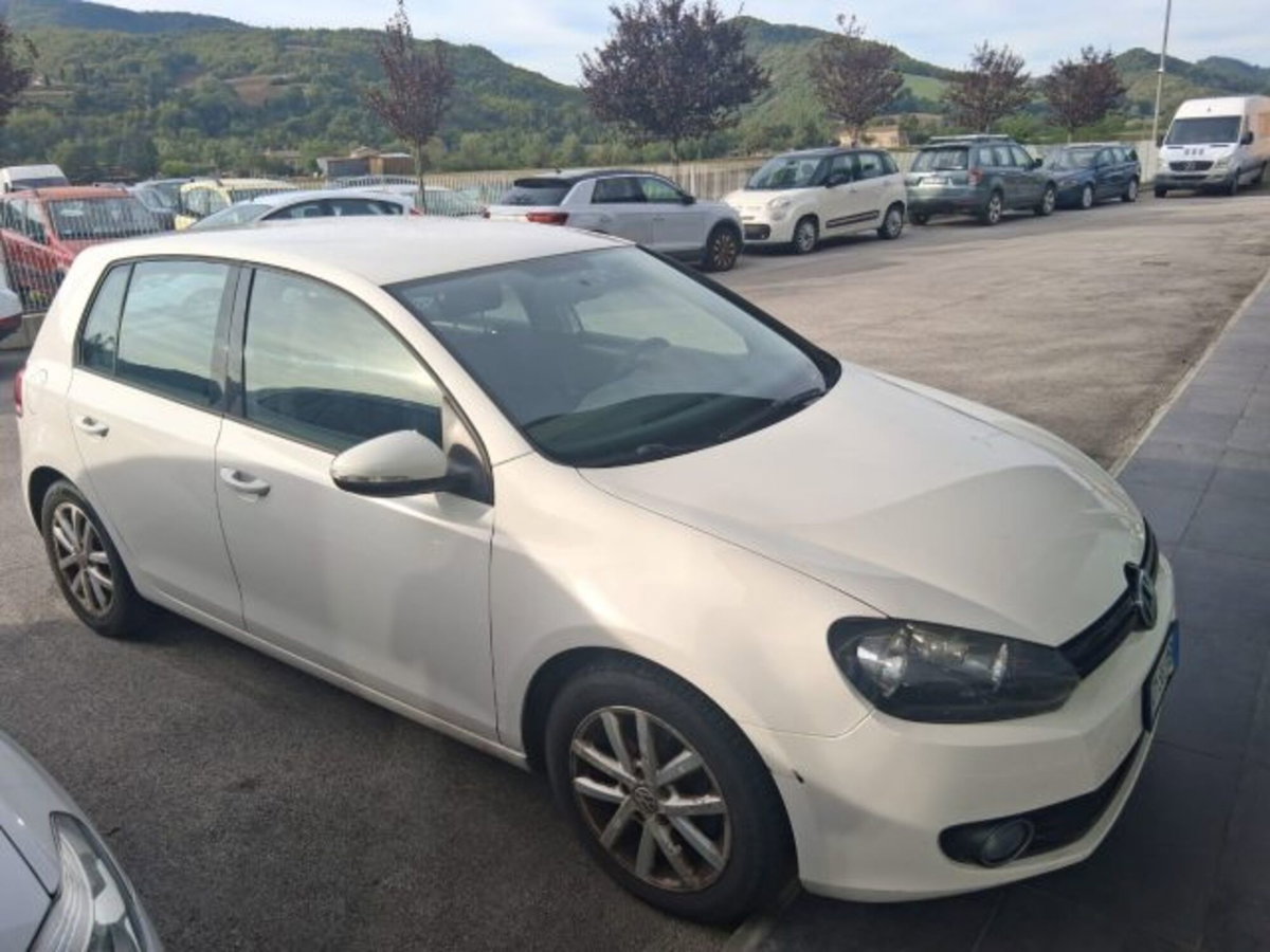 Volkswagen Golf 1.6 TDI DPF 5p. Comfortline (5)
