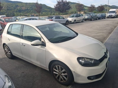 Volkswagen Golf 1.6 TDI DPF 5p. Comfortline (5)