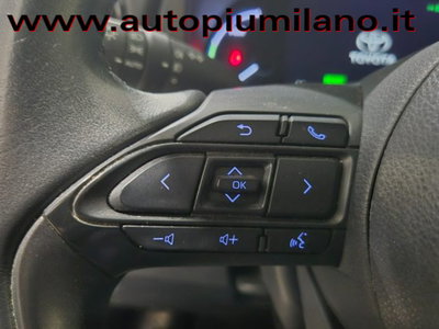 Toyota Yaris Cross 1.5h GR Sport Black Sky fwd 116cv e-cvt (11)