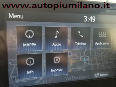 Toyota Yaris Cross 1.5h GR Sport Black Sky fwd 116cv e-cvt (15)