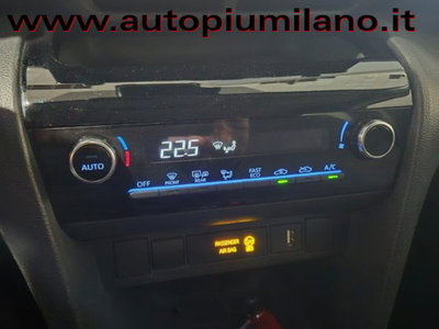 Toyota Yaris Cross 1.5h GR Sport Black Sky fwd 116cv e-cvt (19)