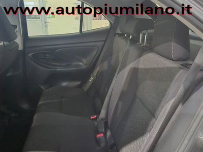Toyota Yaris Cross 1.5h GR Sport Black Sky fwd 116cv e-cvt (8)
