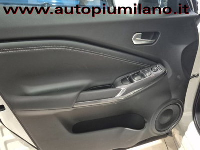 Nissan Juke 1.0 dig-t N-Connecta 114cv dct (10)