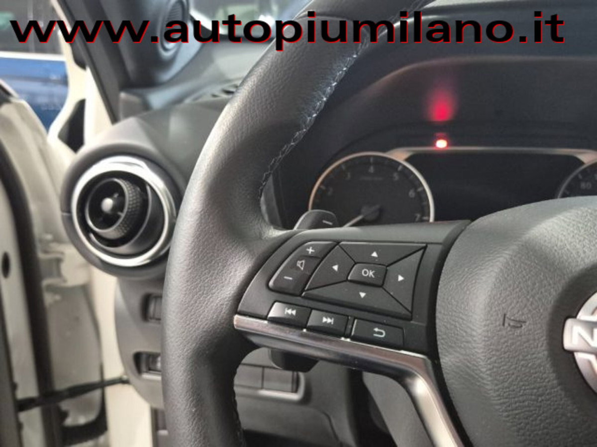 Nissan Juke 1.0 dig-t N-Connecta 114cv dct (11)