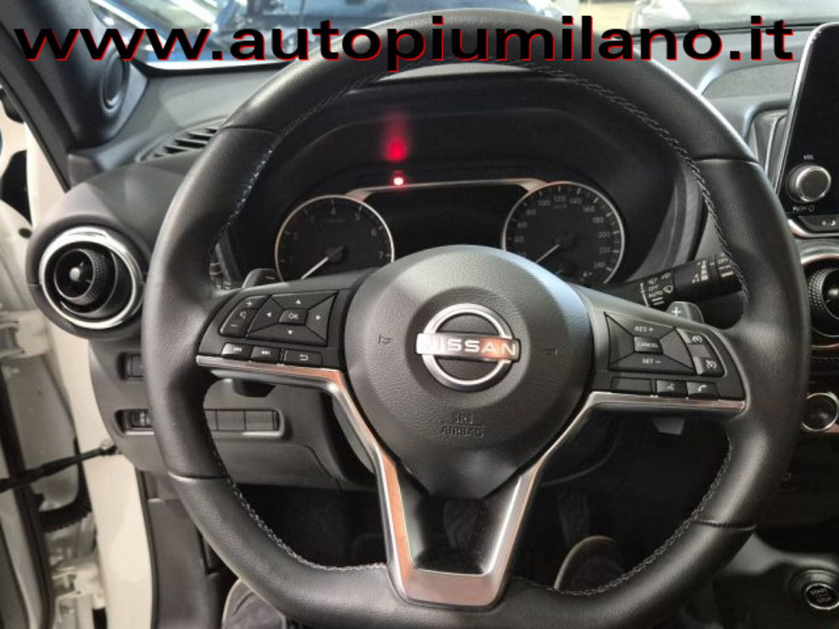 Nissan Juke 1.0 dig-t N-Connecta 114cv dct (12)