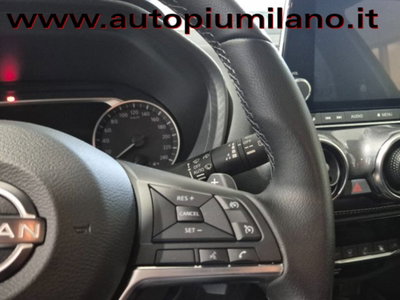 Nissan Juke 1.0 dig-t N-Connecta 114cv dct (13)