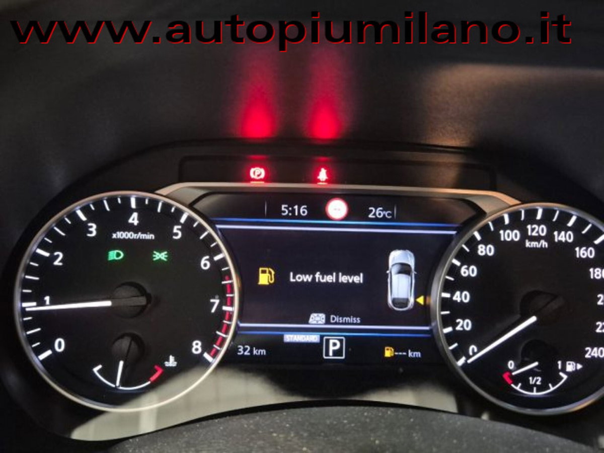 Nissan Juke 1.0 dig-t N-Connecta 114cv dct (14)