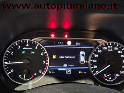 Nissan Juke 1.0 dig-t N-Connecta 114cv dct (14)