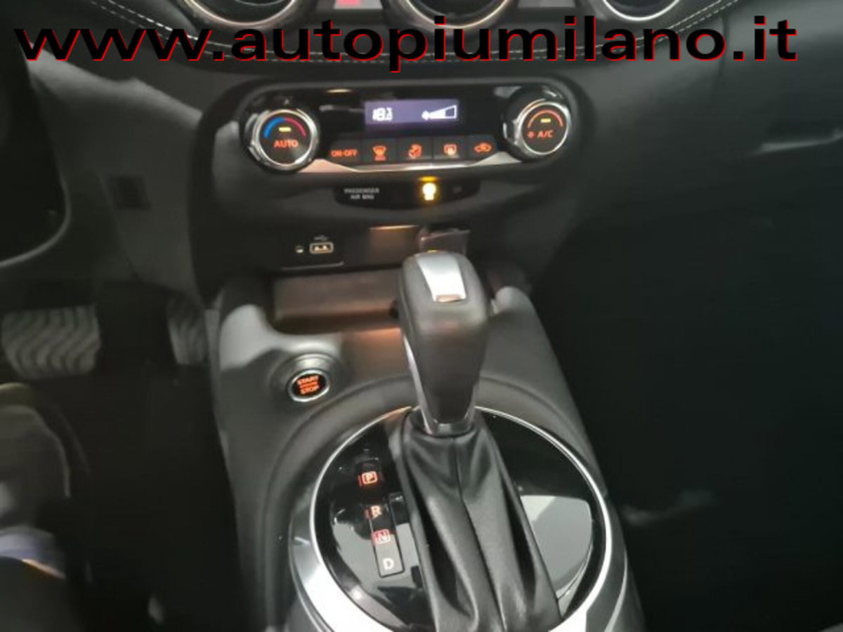 Nissan Juke 1.0 dig-t N-Connecta 114cv dct (15)