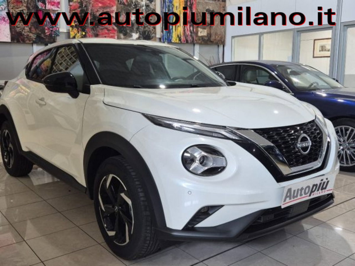 Nissan Juke 1.0 dig-t N-Connecta 114cv dct (3)