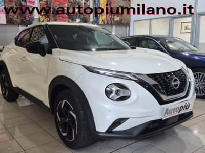 Nissan Juke 1.0 dig-t N-Connecta 114cv dct (3)