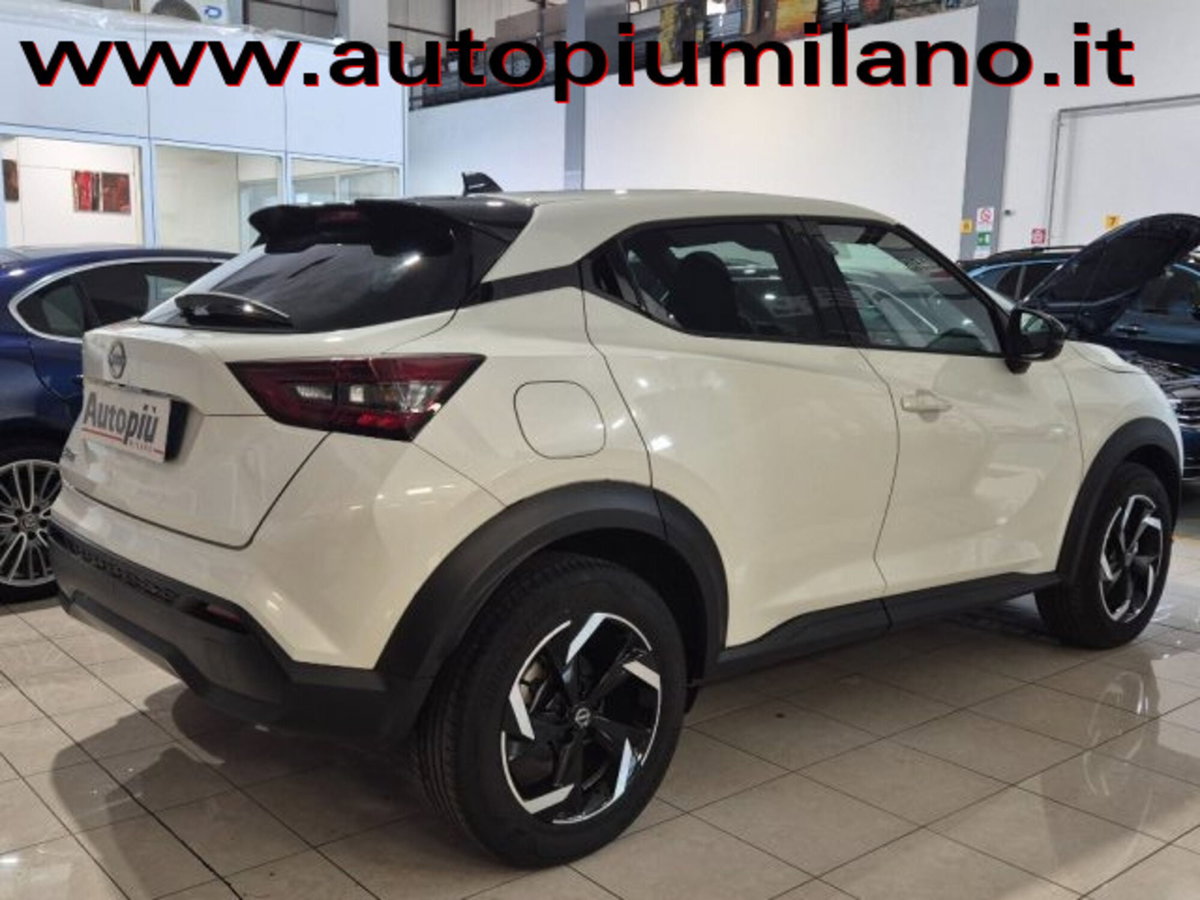 Nissan Juke 1.0 dig-t N-Connecta 114cv dct (4)