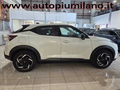 Nissan Juke 1.0 dig-t N-Connecta 114cv dct (5)