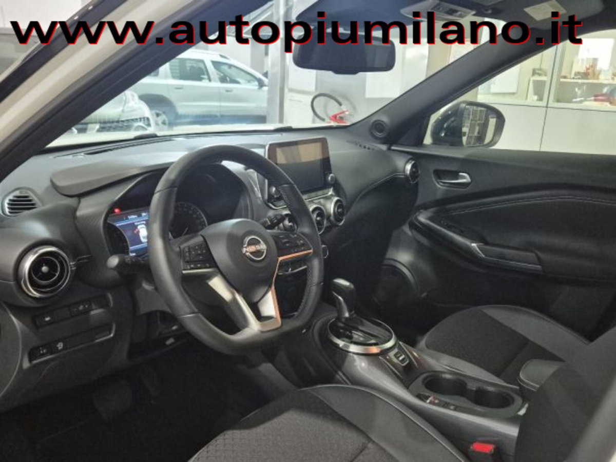 Nissan Juke 1.0 dig-t N-Connecta 114cv dct (6)
