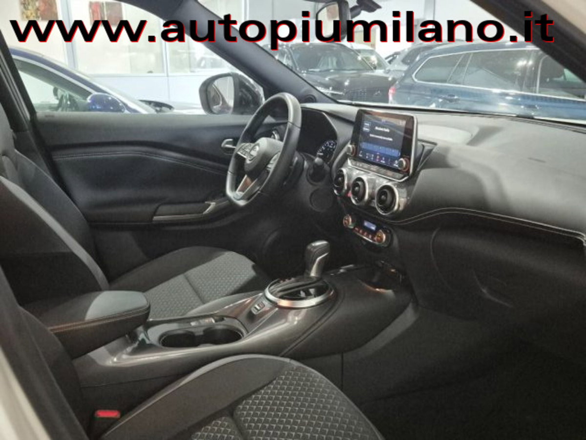 Nissan Juke 1.0 dig-t N-Connecta 114cv dct (7)