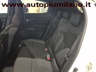 Nissan Juke 1.0 dig-t N-Connecta 114cv dct (8)