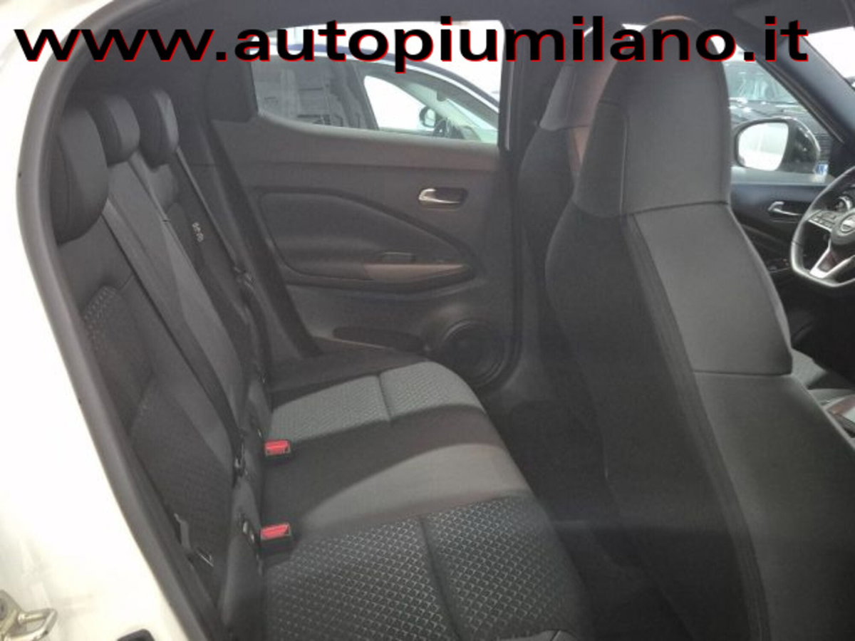 Nissan Juke 1.0 dig-t N-Connecta 114cv dct (9)