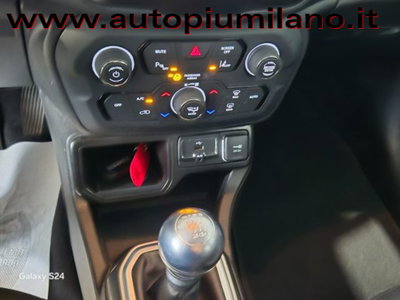Jeep Renegade 1.6 Mjt 130 CV Limited (13)