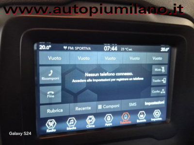 Jeep Renegade 1.6 Mjt 130 CV Limited (14)