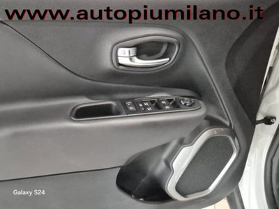Jeep Renegade 1.6 Mjt 130 CV Limited (17)