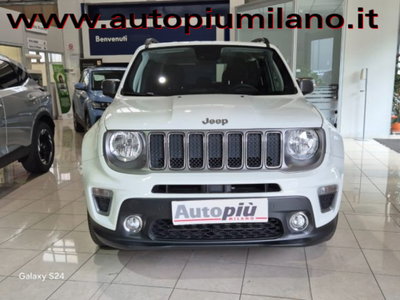 Jeep Renegade 1.6 Mjt 130 CV Limited (5)