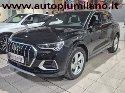 Audi Q3 35 TDI quattro S tronic Business Advanced usata
