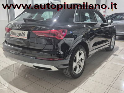 Audi Q3 35 TDI quattro S tronic Business Advanced (2)