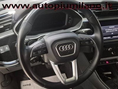 Audi Q3 35 TDI quattro S tronic Business Advanced (9)