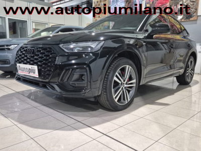 Audi Q5 Sportback 40 2.0 tdi mhev 12V S line Plus quattro s-tronic usata