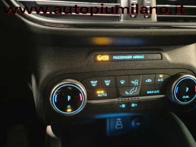 Ford Kuga 2.5 Plug In Hybrid 225 CV CVT 2WD ST-Line (20)