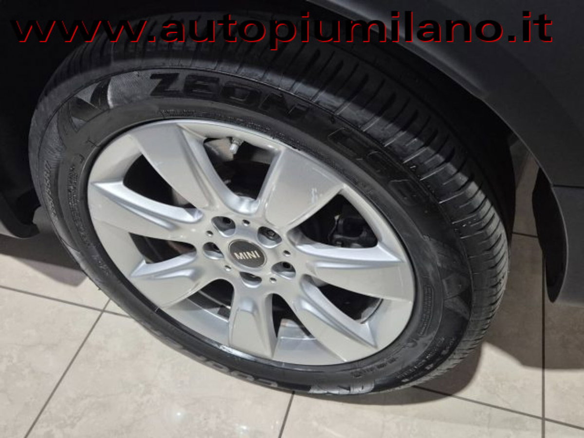MINI Mini Countryman 1.5 Cooper SE Countryman ALL4 Automatica (19)