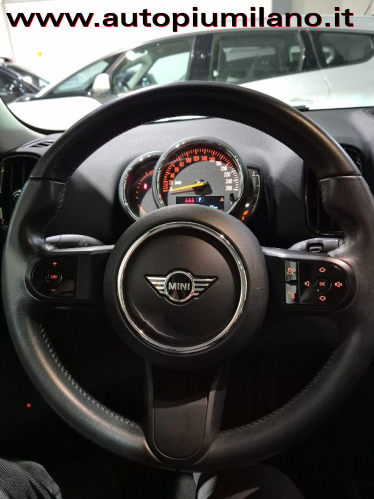 MINI Mini Countryman 1.5 Cooper SE Countryman ALL4 Automatica (8)