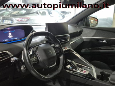 Peugeot 3008 BlueHDi 130 S&S EAT8 Allure Pack (5)
