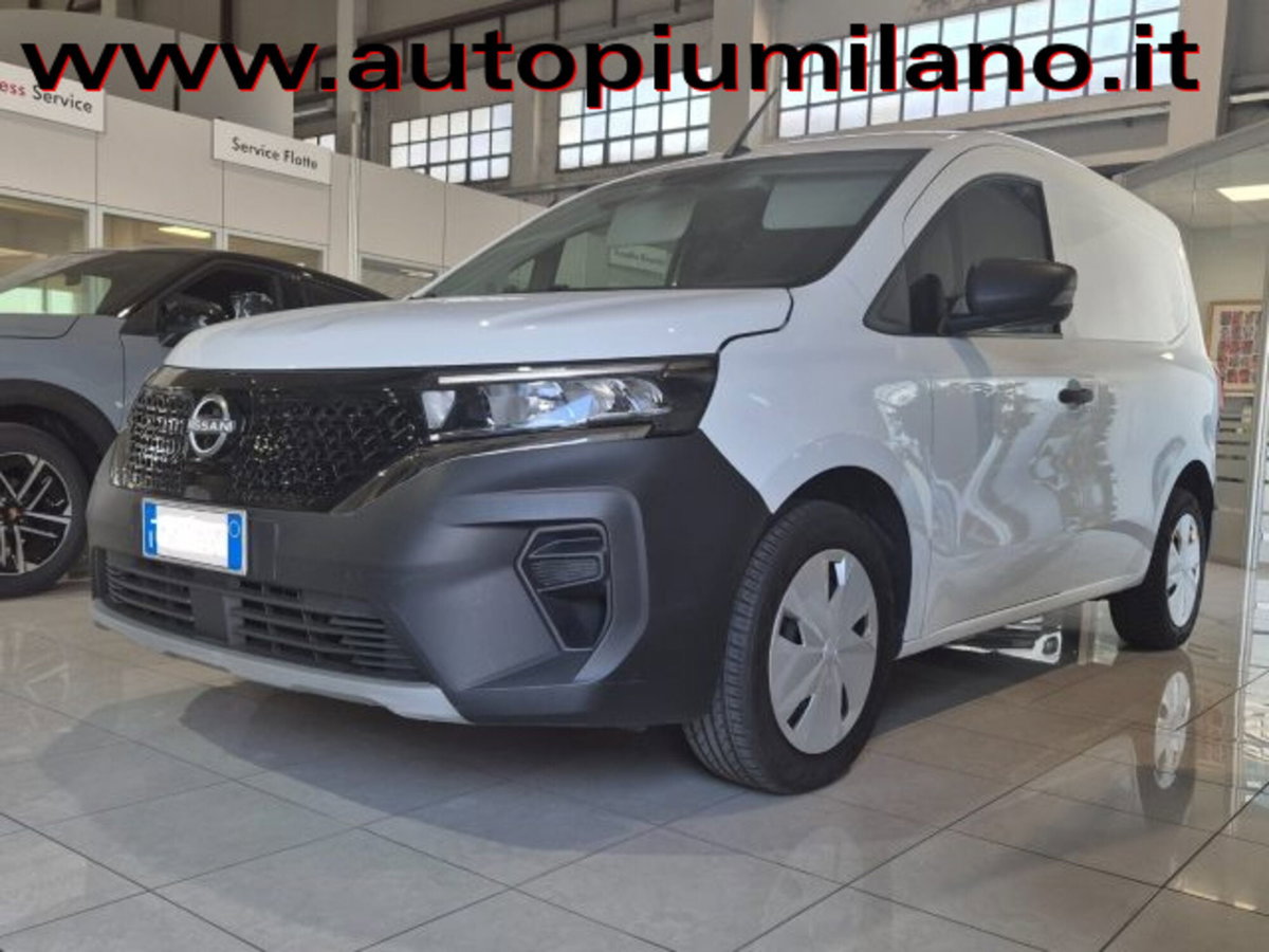 Nissan Townstar Van EV L1 122cv Acenta 22kWh my24