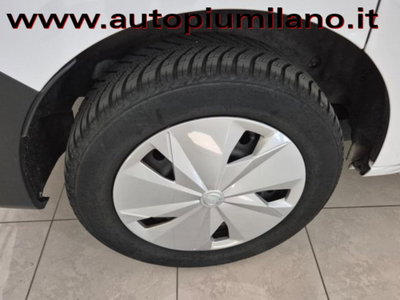 Nissan Townstar Van EV L1 122cv Acenta 22kWh my24 (14)