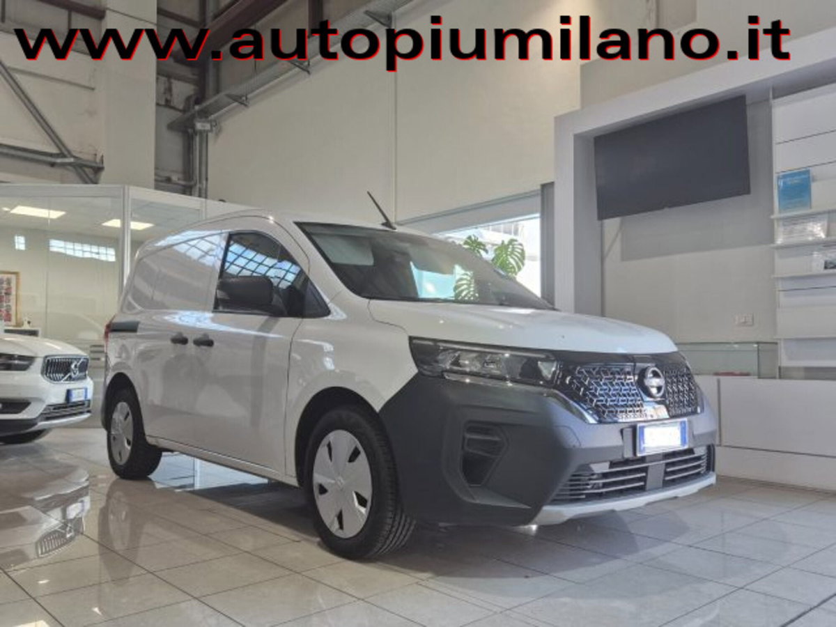 Nissan Townstar Van EV L1 122cv Acenta 22kWh my24 (16)