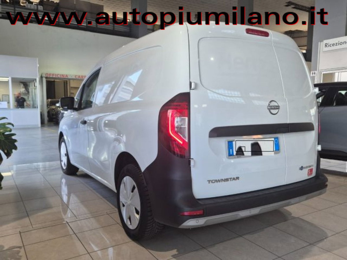 Nissan Townstar Van EV L1 122cv Acenta 22kWh my24 (2)